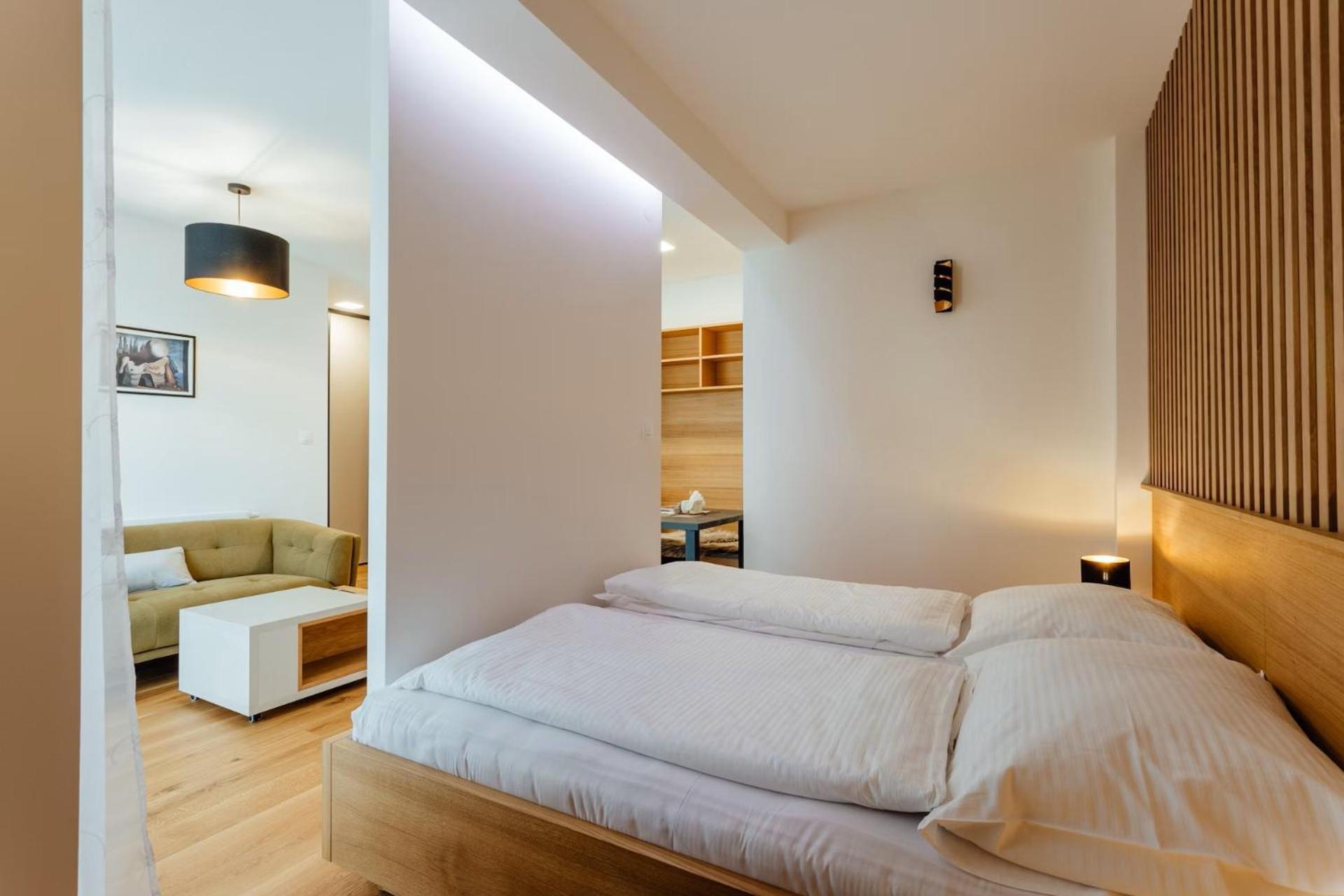Budinski Apartmany & Wellness Liptovský Mikuláš エクステリア 写真