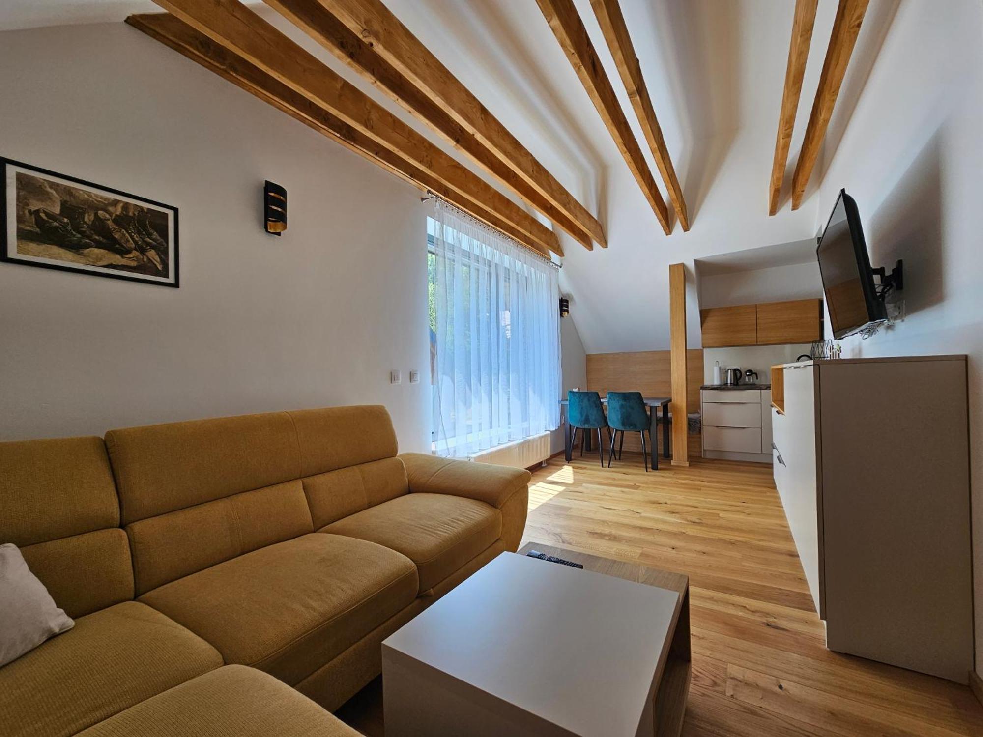 Budinski Apartmany & Wellness Liptovský Mikuláš エクステリア 写真