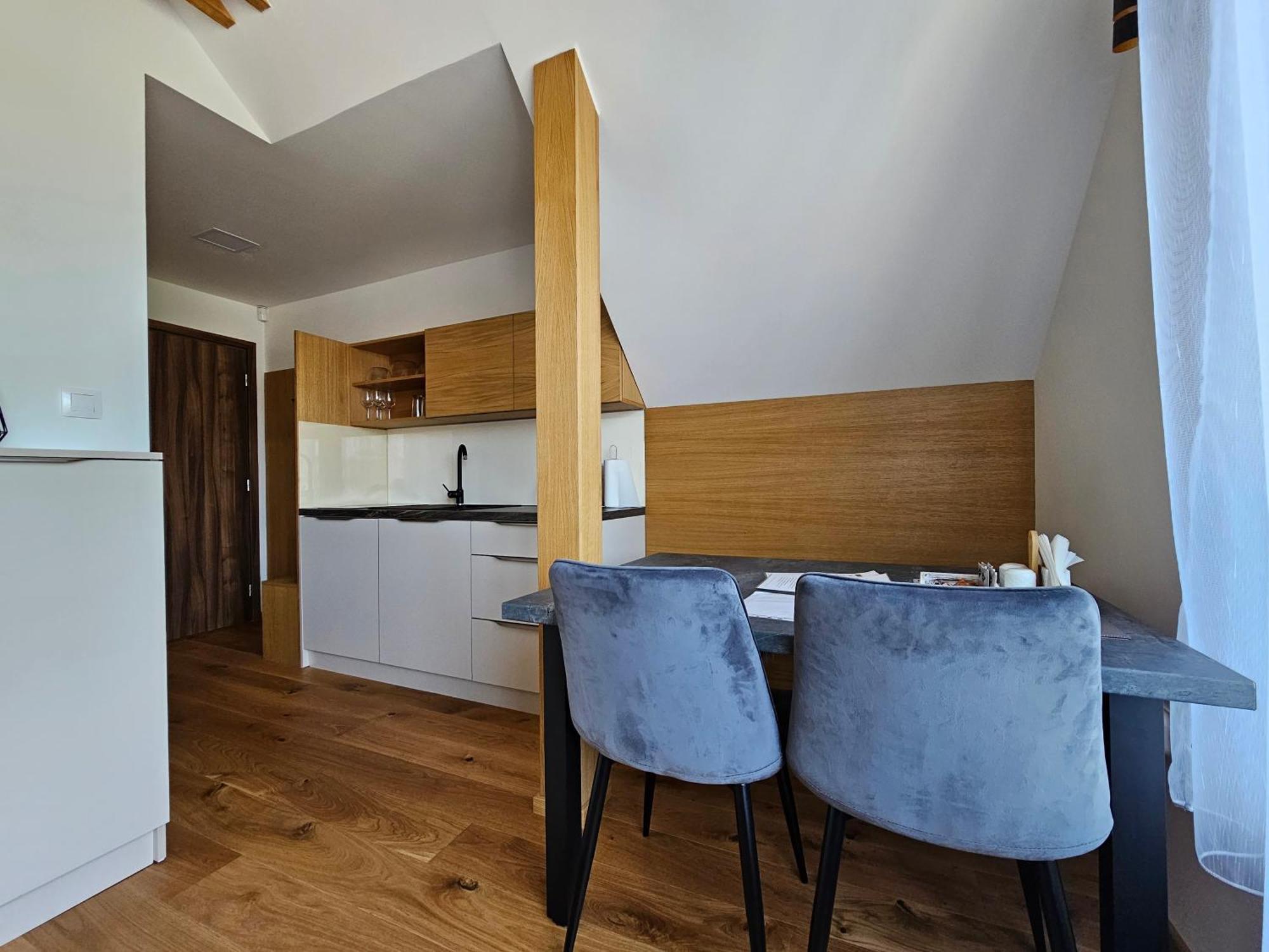 Budinski Apartmany & Wellness Liptovský Mikuláš エクステリア 写真
