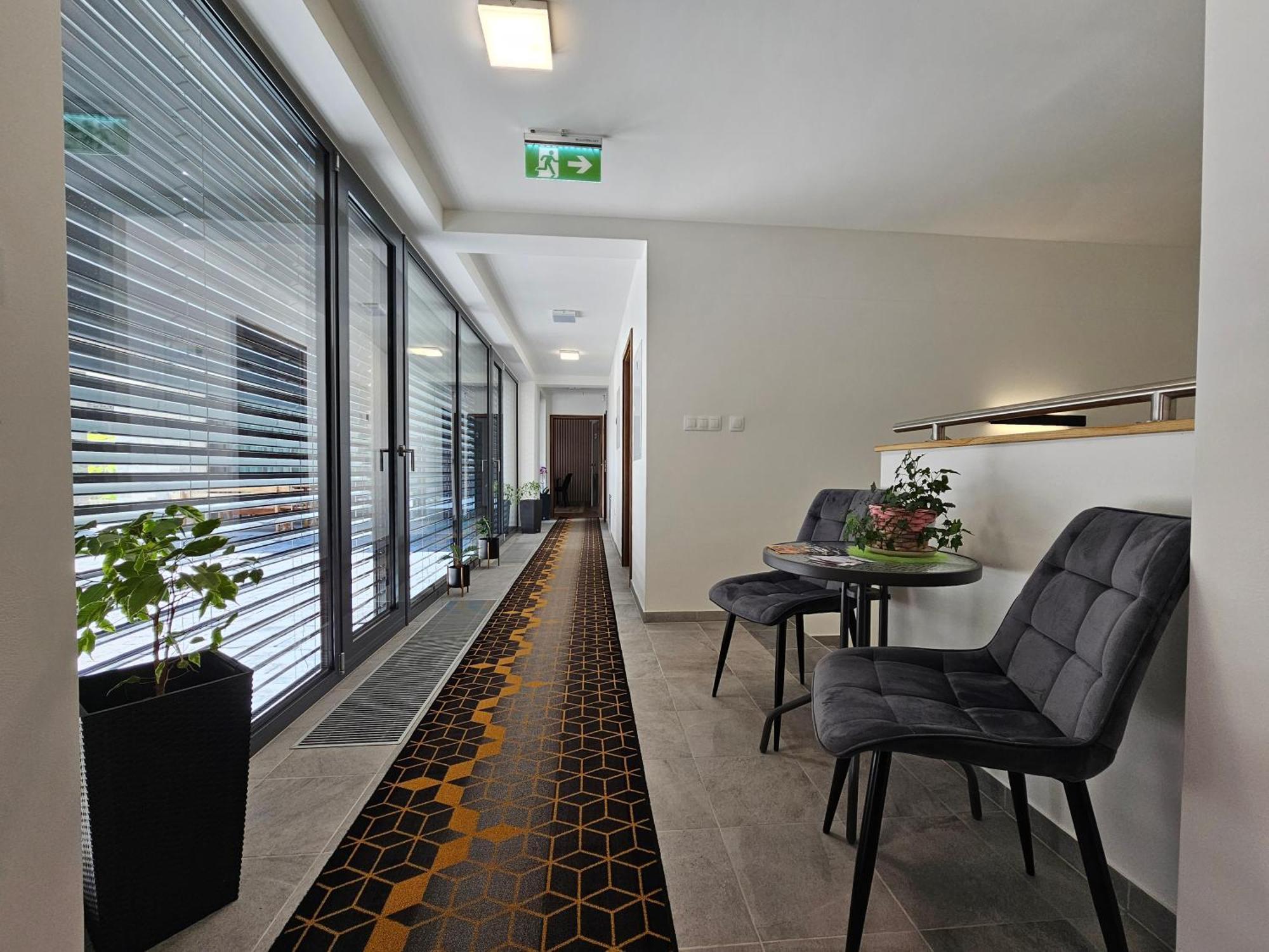 Budinski Apartmany & Wellness Liptovský Mikuláš エクステリア 写真