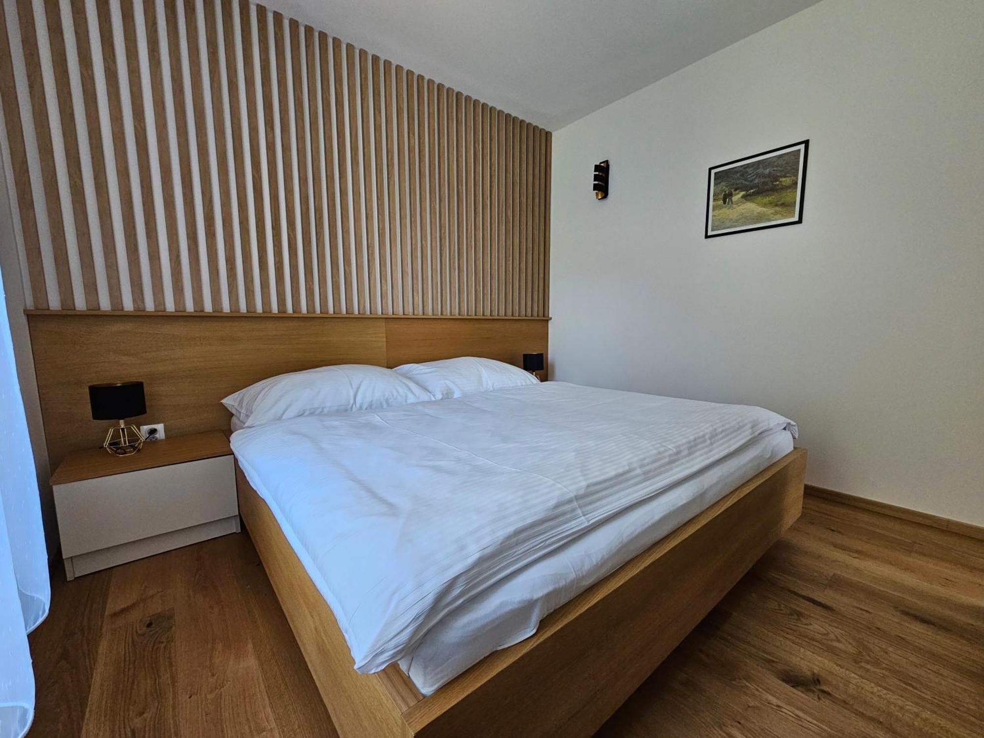 Budinski Apartmany & Wellness Liptovský Mikuláš エクステリア 写真