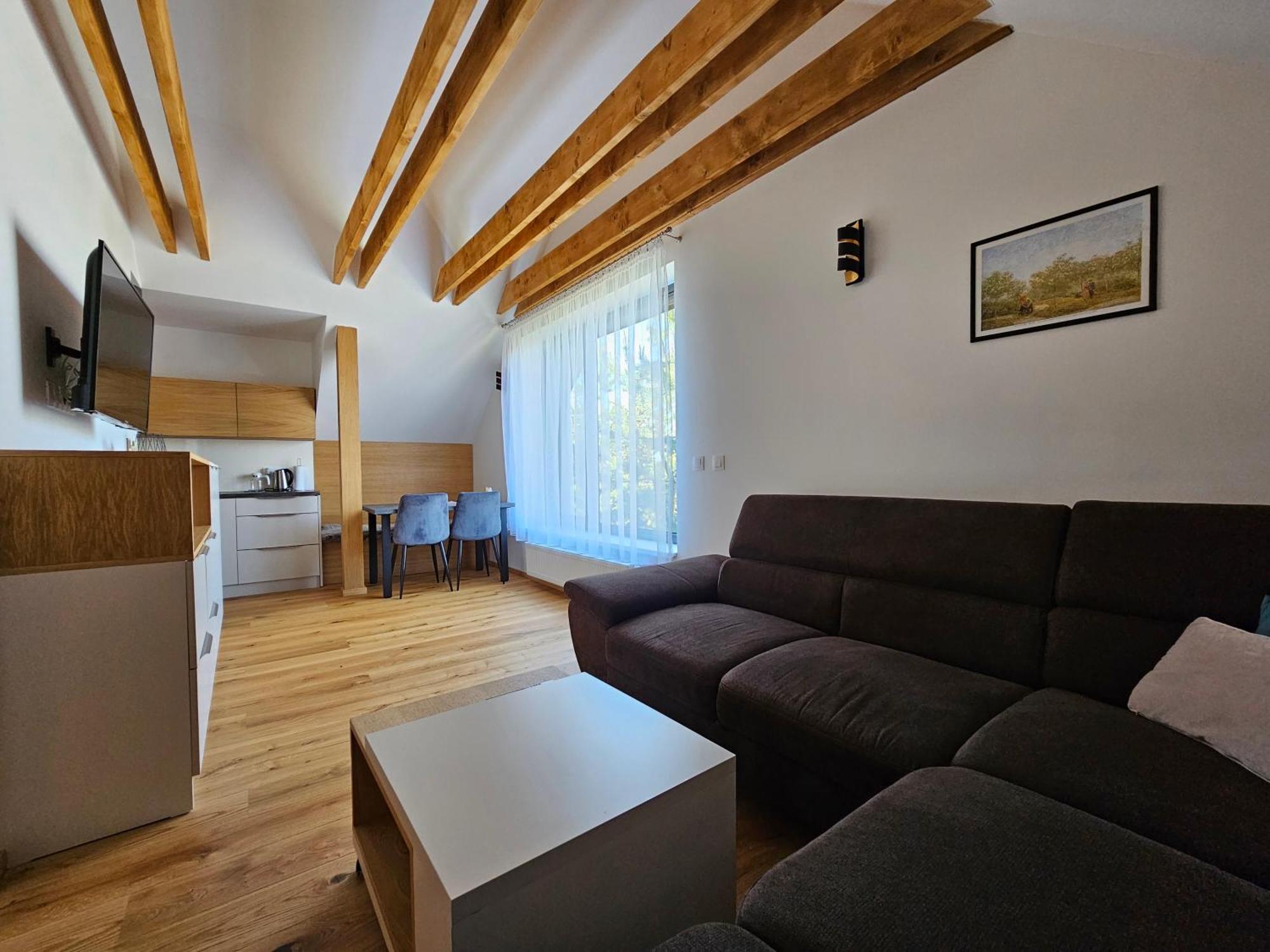 Budinski Apartmany & Wellness Liptovský Mikuláš エクステリア 写真