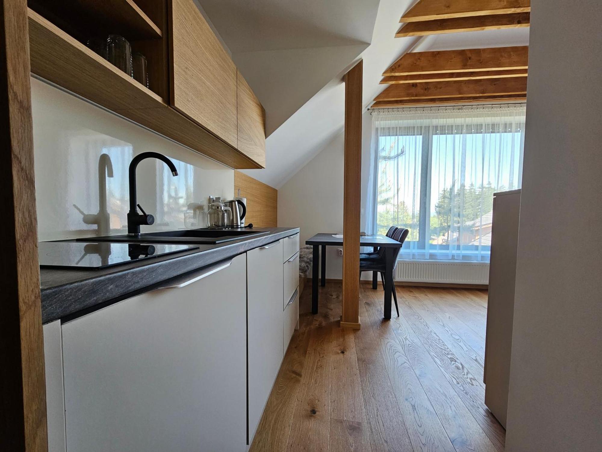 Budinski Apartmany & Wellness Liptovský Mikuláš エクステリア 写真