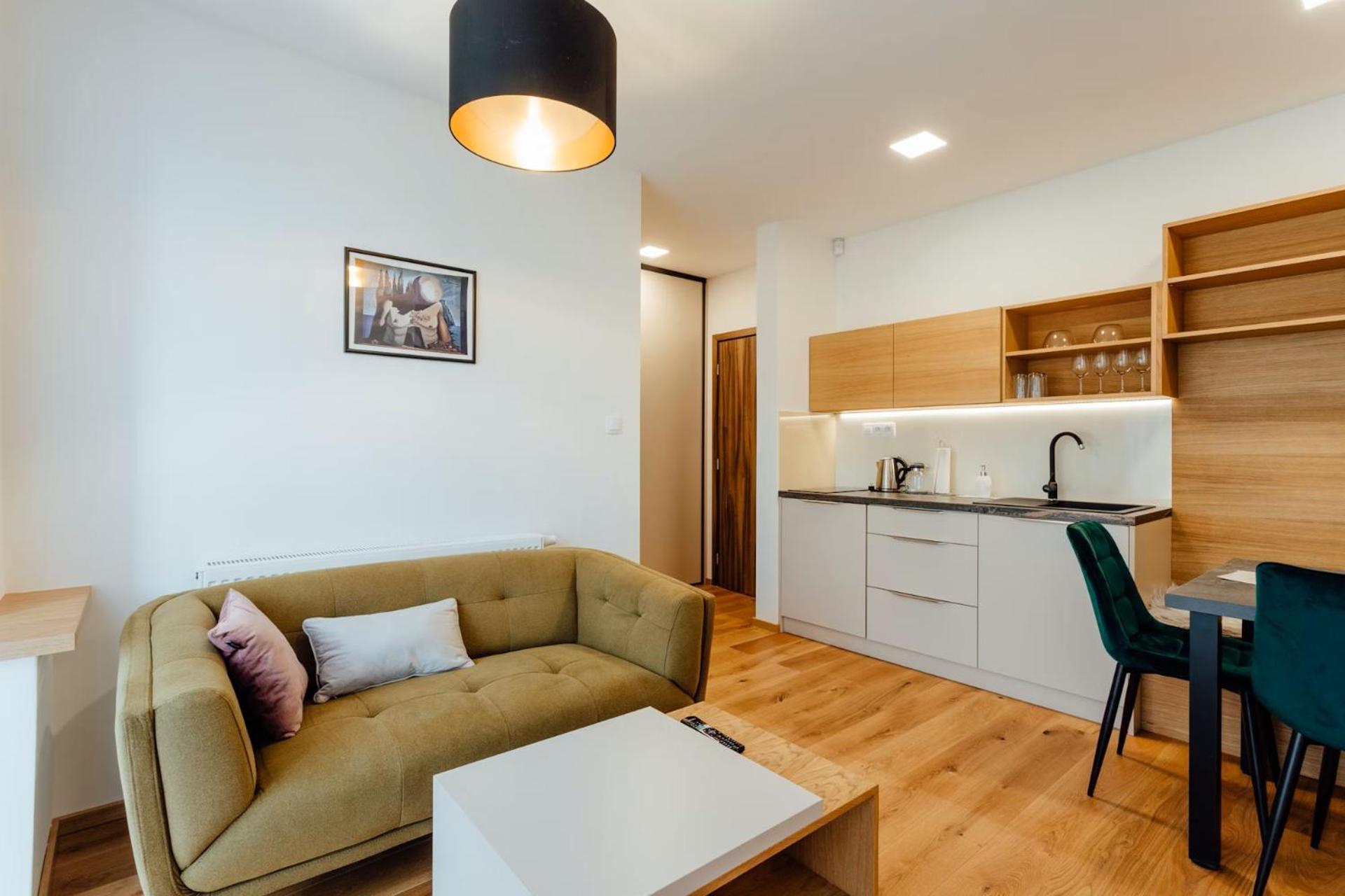 Budinski Apartmany & Wellness Liptovský Mikuláš 部屋 写真
